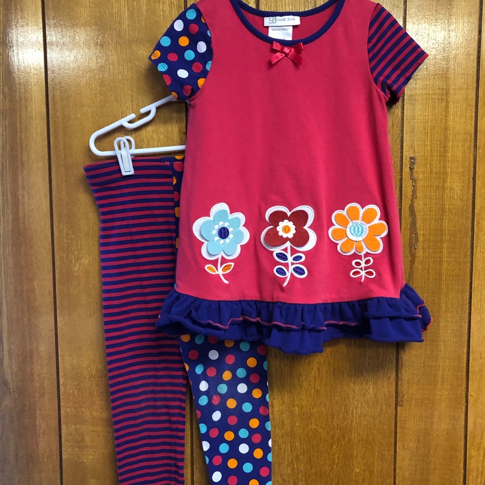 Bonnie Jean outfit
